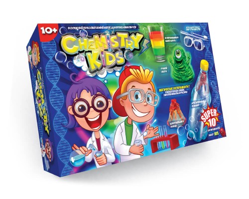 Детский набор для Опытов