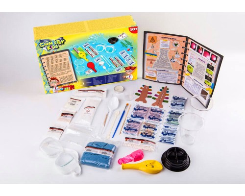 Детский набор для Опытов
