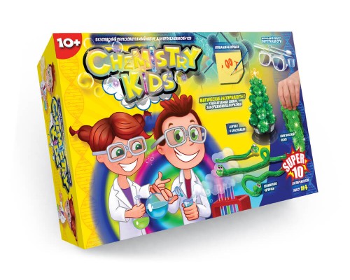 Детский набор для Опытов