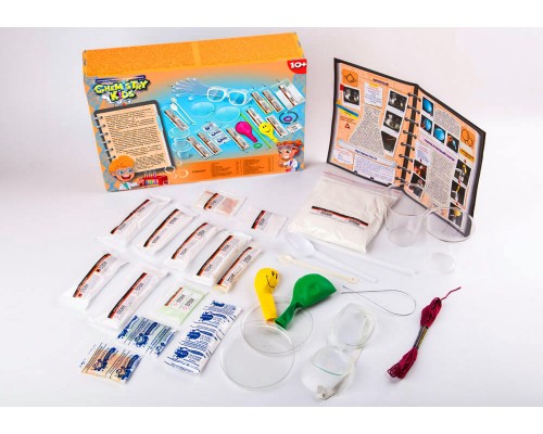 Детский набор для Опытов