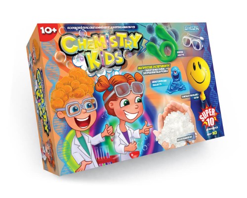 Детский набор для Опытов