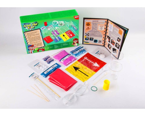 Детский набор для Опытов