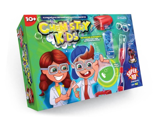 Детский набор для Опытов