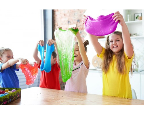 Набор слайм Фабрика сделай сам Slime Factory 015H