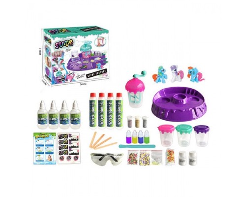 Набор слайм Фабрика сделай сам Slime Factory 015H