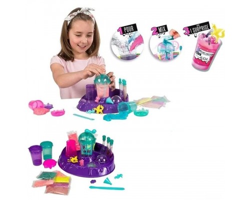 Набор слайм Фабрика сделай сам Slime Factory 015H