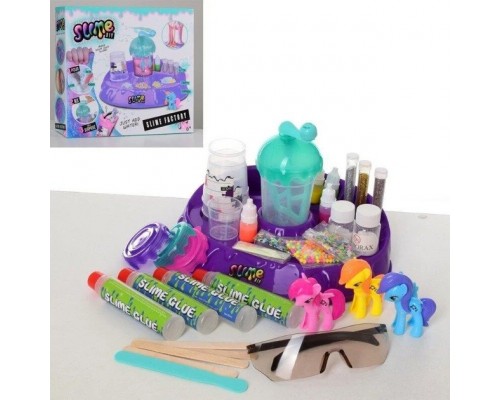 Набор слайм Фабрика сделай сам Slime Factory 015H