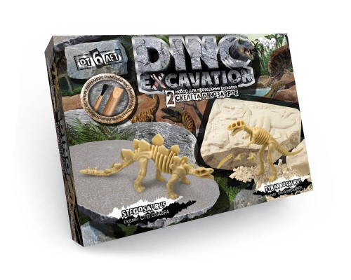 Набір Розкопки Динозаврів (01-01)