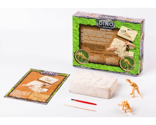 Набір Розкопки Динозаврів (01-01)