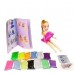 Набір для ліплення з лялькою (02-01-02U)