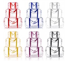 Сумка в роддом. Набор 3 сумки для выписки из роддома