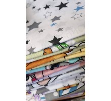 Детская Пеленка для новорожденных Бязь110-90 см