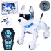 Інтерактивний собака робот на радіокеруванні, 29 см (001)
