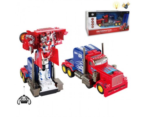 Робот-трансформер Оптимус Прайм на радиоуправлении (2028)