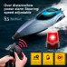 Іграшковий Катер на радіокеруванні 37 см, з акумулятором (4D-S3)