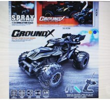 Машина Вездеход на Радиоуправлении, Пускает дым (585-115)