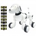Собака на Радиоуправлении. Ходит, танцует, звук (англ), музыка, свет, USВ зарядное (619 )
