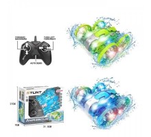 Машинка перевертыш Амфибия на радиоуправлении (666-802)