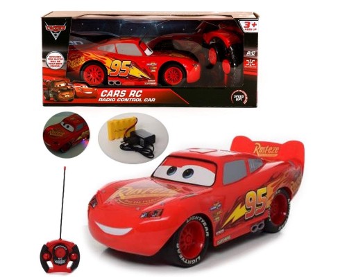 Машинка Тачки Маквин на Радиоуправлении (6777-47)