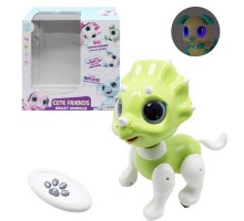 Интерактивная игрушка Динозаврик на радиоуправлении (8316 В)