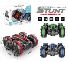 Машина Амфібія на радіокеруванні, їздить по воді (85)