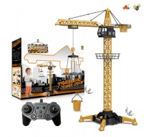 Подъемный кран на Радиоуправлении с аккумулятором,  88 см (8640-1)