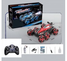 Трюкова машина дрифтер на радіокеруванні з Димом і Світлом (878)