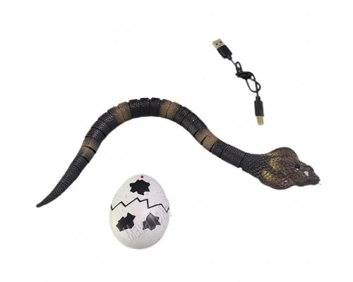 Змея на радиоуправлении с сенсорами Кобра (8809)