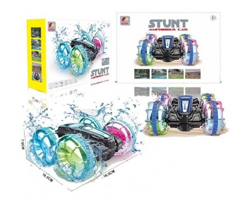 Машина Амфибия на радиоуправлении (97)