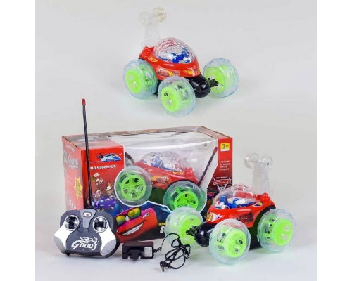 Машинка Перевертень на радіокеруванні (9808)