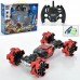 Машинка на радіоуправлінні Перевертиш всюдихід Rock Crawler Leopard Акумулятор (2169А-1)