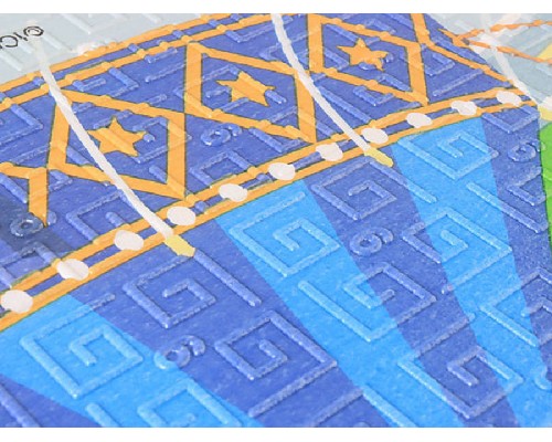 Дитячий ігровий Термо Килимок двосторонній 180-150 см