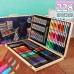 Большой Набор для рисования и творчества Art Kids 228 предметов.
