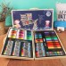 Большой Набор для рисования и творчества Art Kids 228 предметов.
