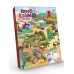 Игровой набор для творчества Дино Ленд 7 в 1 (01-01)