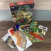 Игровой набор для творчества Дино Ленд 7 в 1 (01-01)