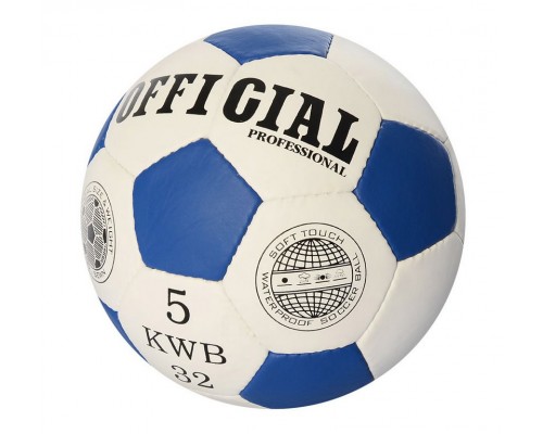 Мяч Футбольный 3 цвета OFFICIAL Professional 2500-200