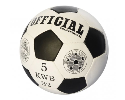 Мяч Футбольный 3 цвета OFFICIAL Professional 2500-200