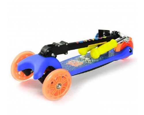 Дитячий Триколісний самокат складаний Explore Swift Scoo Junior