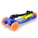 Дитячий Триколісний самокат складаний Explore Swift Scoo Junior