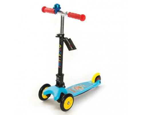 Дитячий Триколісний самокат складаний Explore Swift Scoo Junior