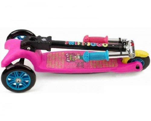 Дитячий Триколісний самокат складаний Explore Swift Scoo Junior