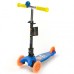 Дитячий Триколісний самокат складаний Explore Swift Scoo Junior