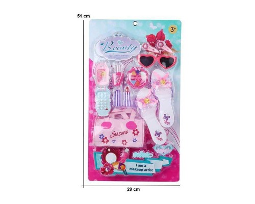 Набір для дівчинки, туфлі, сумочки, окуляри, прикраси